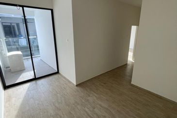 Opal Residenz @Bandar Seri Alam