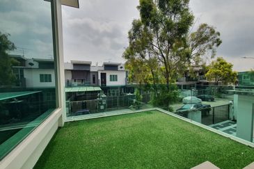 Austin Residence @Taman Mount Austin