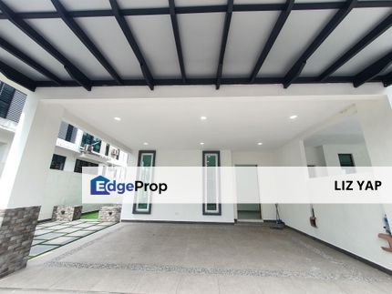 Double Storey Cluster House in Taman Mount Austin, Johor, Johor Bahru