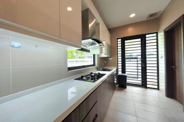 Estuari Gardens @ Puteri Harbour