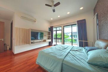 Estuari Gardens @ Puteri Harbour