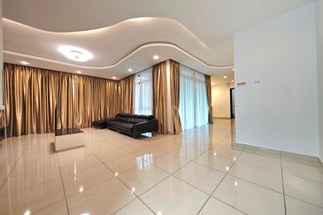 Estuari Gardens @ Puteri Harbour