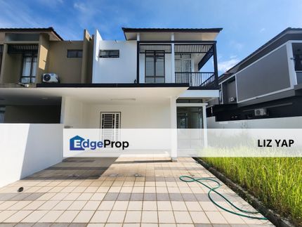 Double Storey Cluster House in Setia Tropika 9, Johor, Setia Tropika