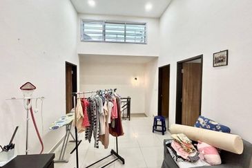 Iconia Garden Residence @ Taman Impian Emas