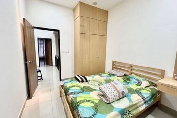 Iconia Garden Residence @ Taman Impian Emas