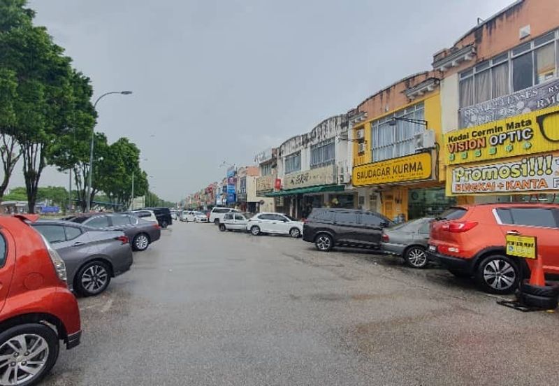 Taman Bukit Dahlia