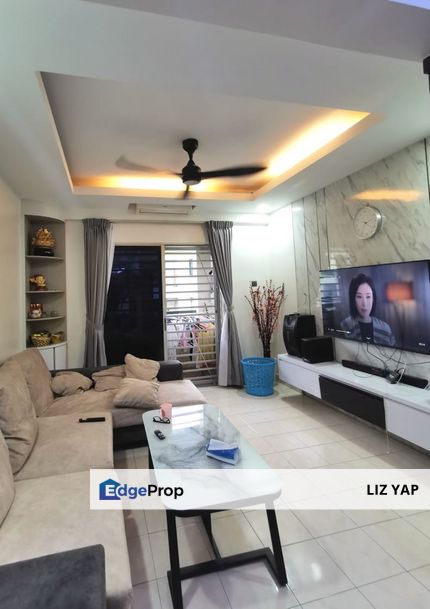 Apartment in Sri Wangi, Johor, Tampoi