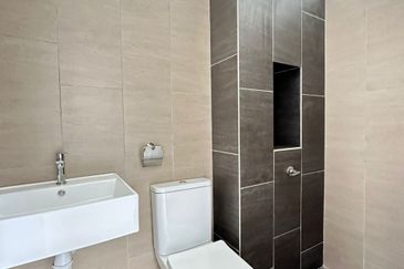 Iconia Garden Residence @ Taman Impian Emas