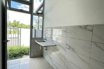 Iconia Garden Residence @ Taman Impian Emas