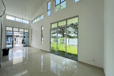 Iconia Garden Residence @ Taman Impian Emas