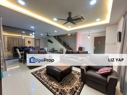 Double Storey Cluster House in Bestari Height, Johor, Johor Bahru