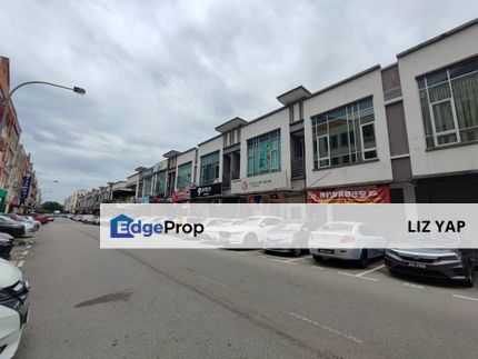 Double storey shoplot in Jalan Kenaga 29 Indahpura Kulai, Johor, Kulai