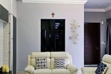 The Canal Garden South, Horizon Hills