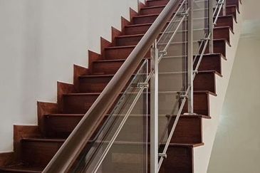 The Canal Garden South, Horizon Hills