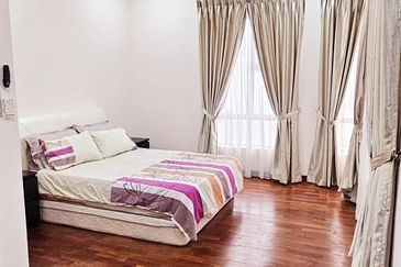 The Canal Garden South, Horizon Hills