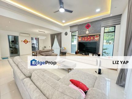 Double storey terrace house in Eco Summer, Johor, Johor Bahru