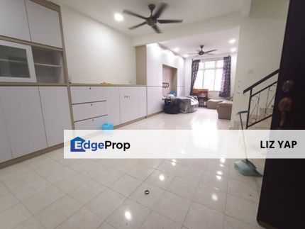 Townhouse in Nusavilla, Johor, Skudai