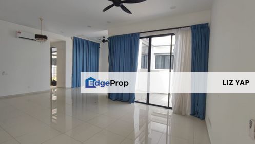 Double storey garden house in Eco Spring Rose, Johor, Johor Bahru