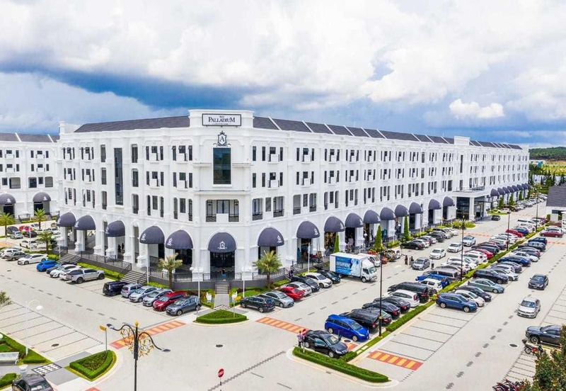 Eco Palladium @ Eco Spring