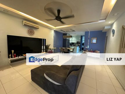 Double storey terrace house in Laman Setia Setia Eco Garden, Johor, Gelang Patah