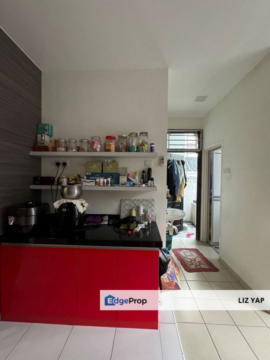 Double storey terrace house in Desa Tebrau, Johor, Johor Bahru