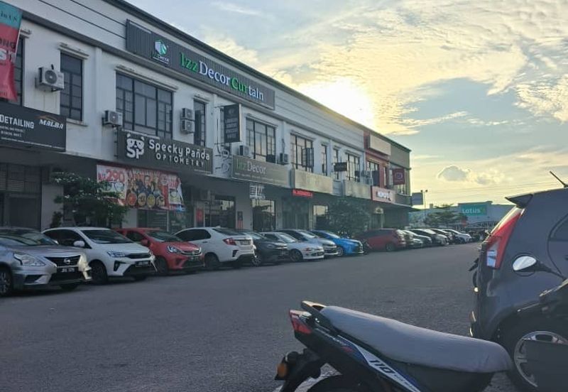 Eco Business Park @ Kota Masai