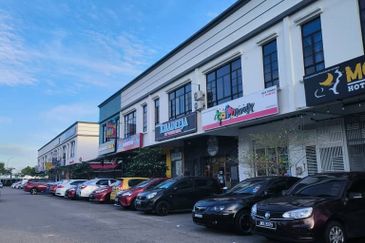 Eco Business Park @ Kota Masai