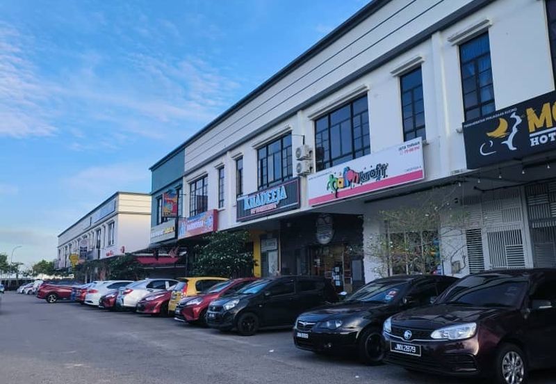 Eco Business Park @ Kota Masai