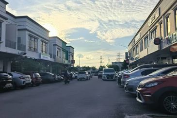 Eco Business Park @ Kota Masai