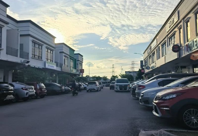 Eco Business Park @ Kota Masai