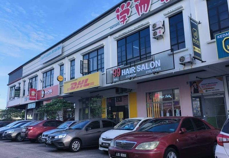 Eco Business Park @ Kota Masai