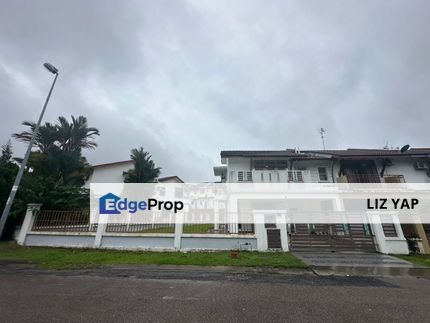 Double storey terrace house in Nusa Idaman, Johor, Nusajaya