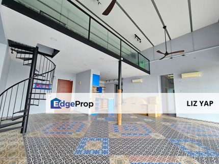 Penthouse in The Seed, Johor, Skudai