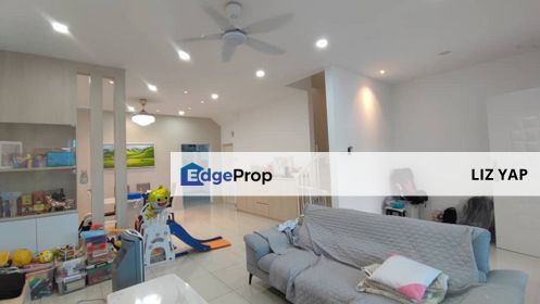 Double storey terrace house in Bandar Alam Masai, Johor, Masai