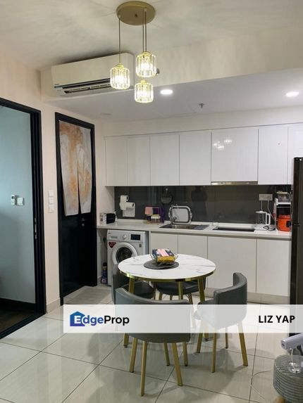 Apartment in Puteri Harbour, Johor, Nusajaya