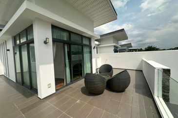 The Straits View Residences