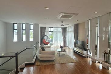 The Straits View Residences