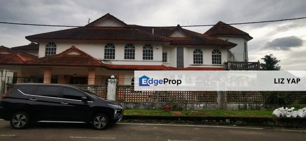 Double storey Bungalow House in Bukit Kempas, Johor, Johor Bahru