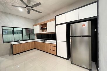 Olivine @ Taman Seri Impian