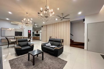 Olivine @ Taman Seri Impian