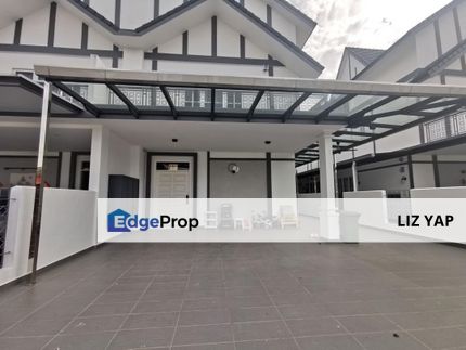 2.5 storey Cluster House in Eco Spring, Johor, Johor Bahru