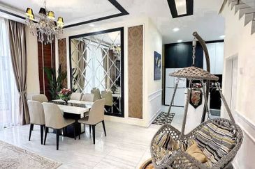 Opal Residenz @Bandar Seri Alam