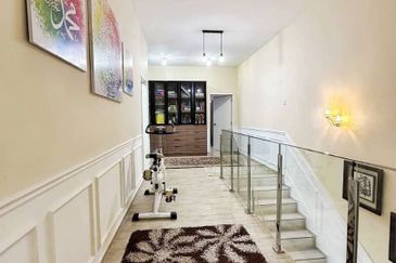 Opal Residenz @Bandar Seri Alam