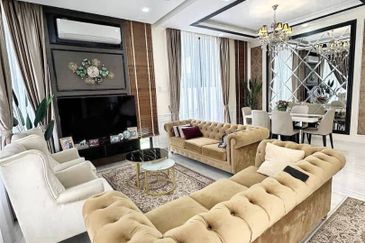 Opal Residenz @Bandar Seri Alam