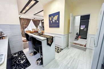 Opal Residenz @Bandar Seri Alam