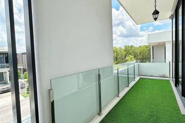 Opal Residenz @Bandar Seri Alam