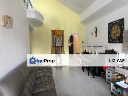 1.5 storey Terrace House in Impian Emas, Johor, Skudai