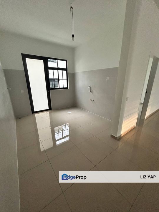 Double Storey Unblock View in The Borough Charmborough Eco Botanic For Sale, Johor, 