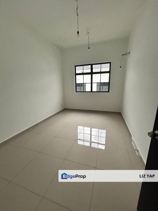 Double Storey Unblock View in The Borough Charmborough Eco Botanic For Sale, Johor, 