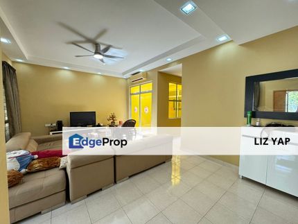 Double Storey Superlink 24x80 in Nusa Idaman Nusajaya Bukit Indah For Sale, Johor, Nusajaya